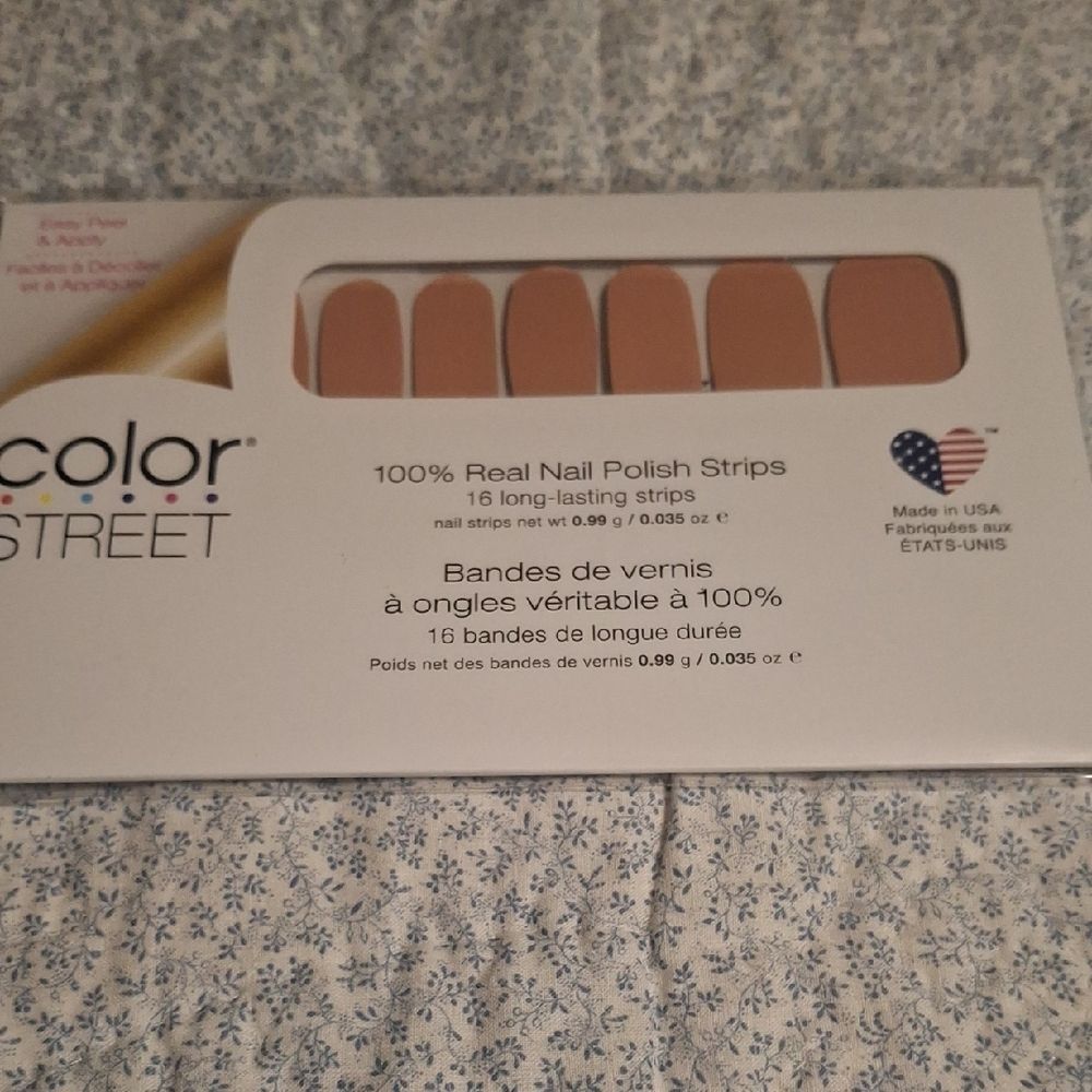 Color Street Nail Strips
